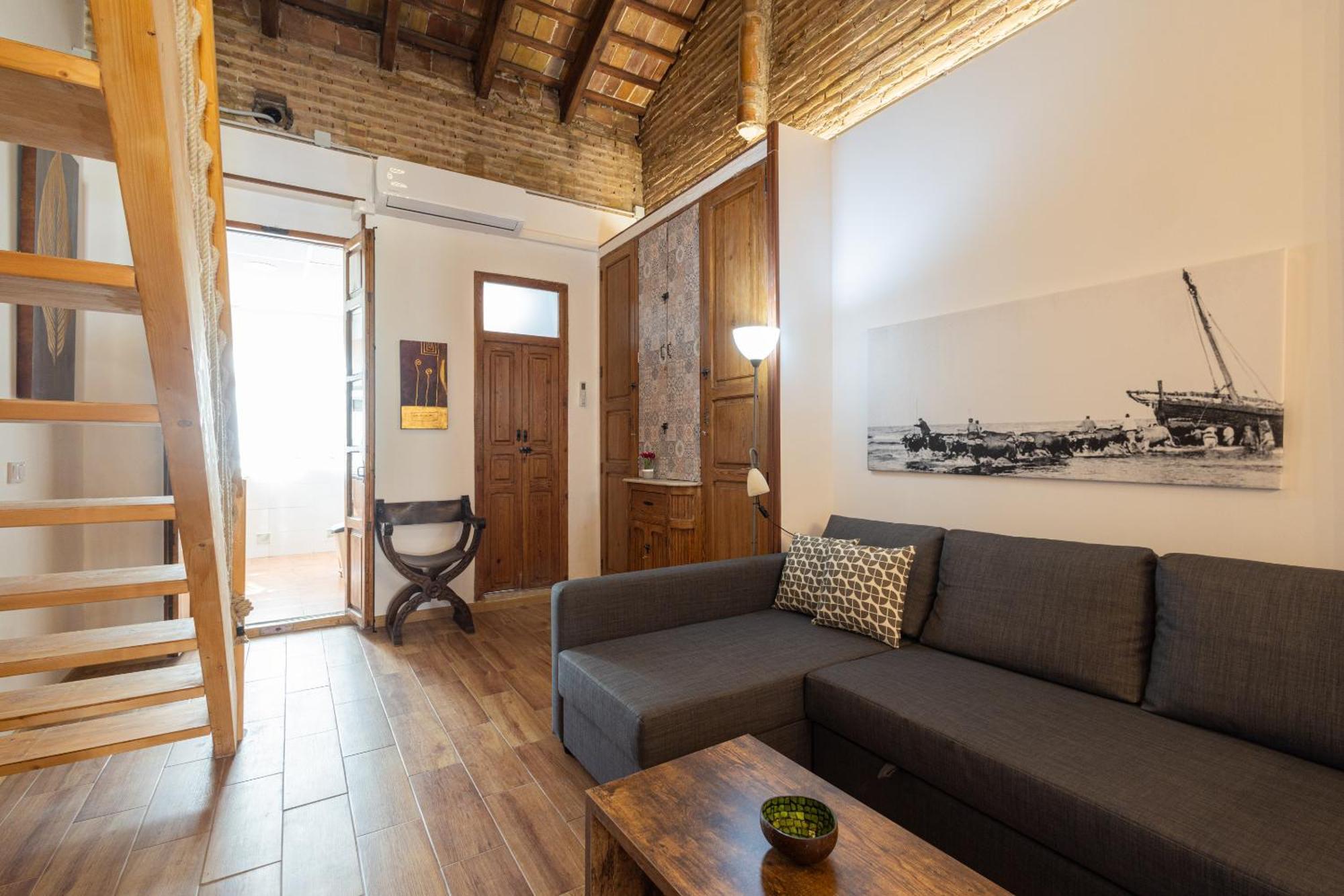Appartement Florit Flats - El Cabanyal Duplex Valencia