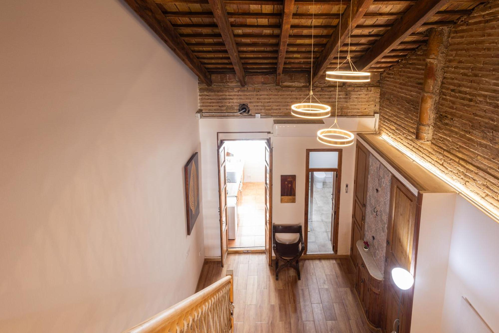 Appartement Florit Flats - El Cabanyal Duplex