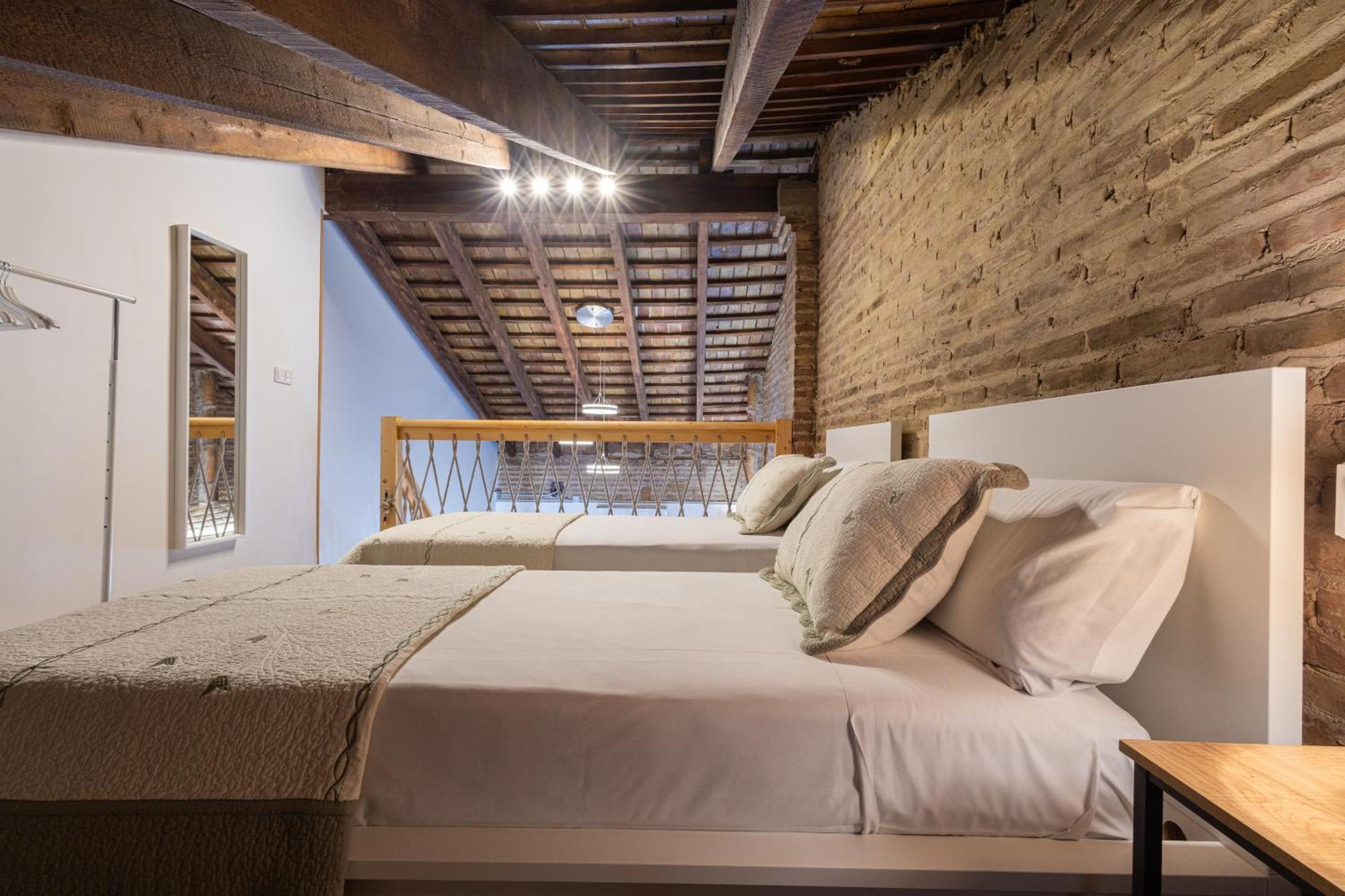 Florit Flats - El Cabanyal Duplex Appartement Valencia