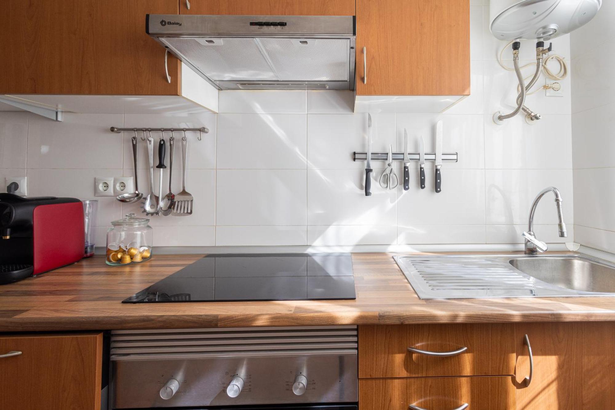 Appartement Florit Flats - El Cabanyal Duplex Valencia