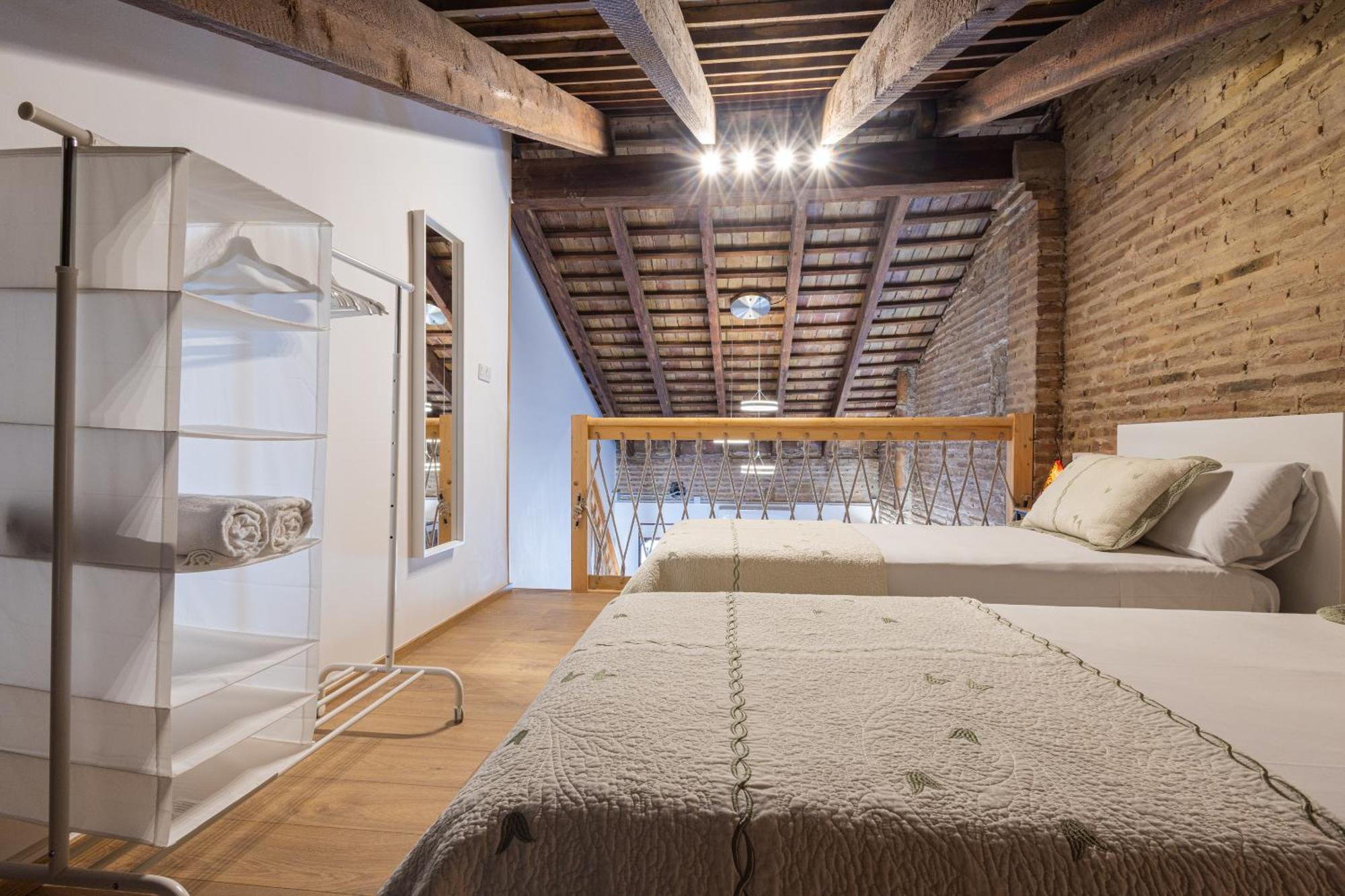 Appartement Florit Flats - El Cabanyal Duplex *